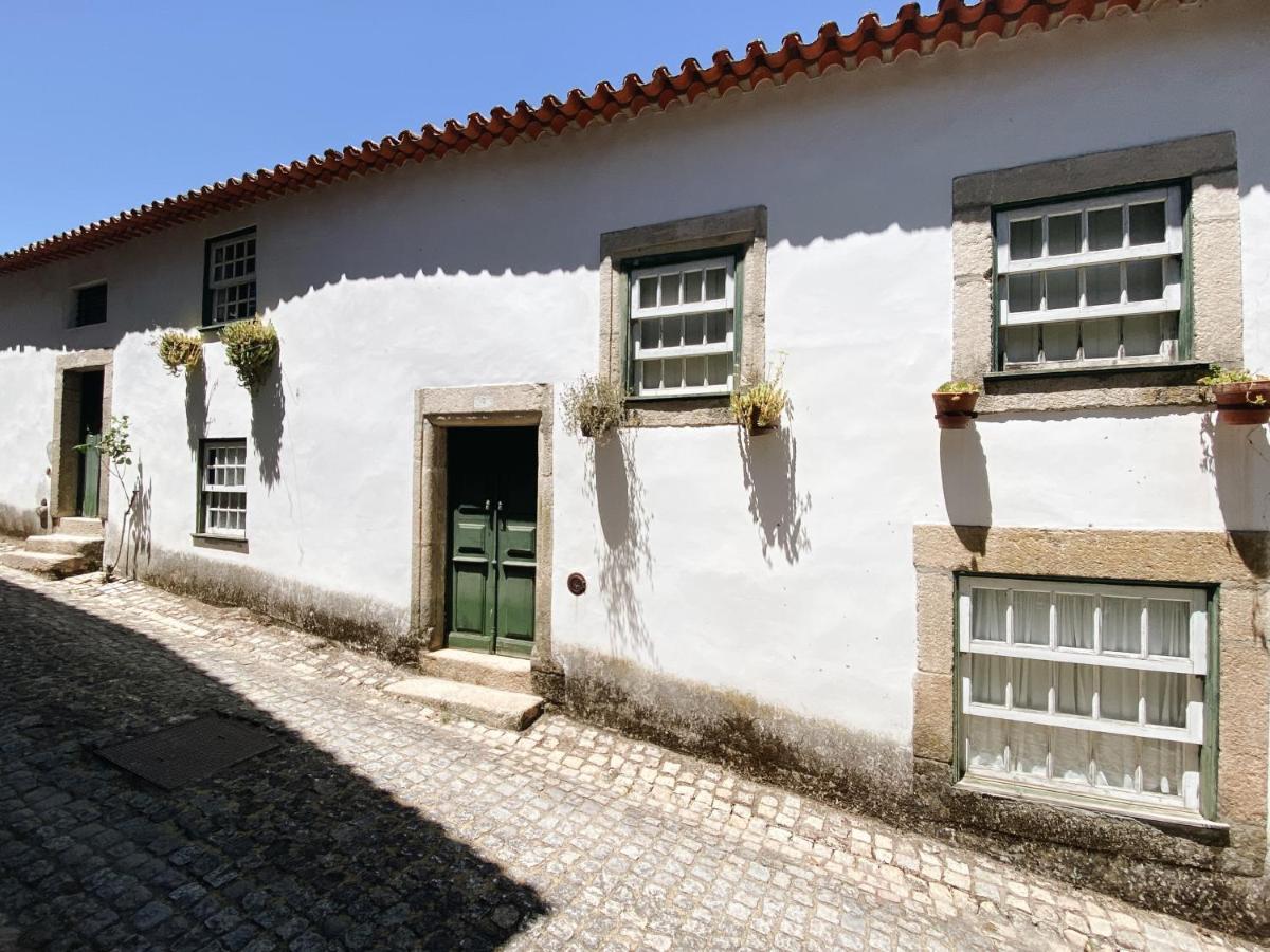Nave De Pedra Villa Monsanto Eksteriør billede