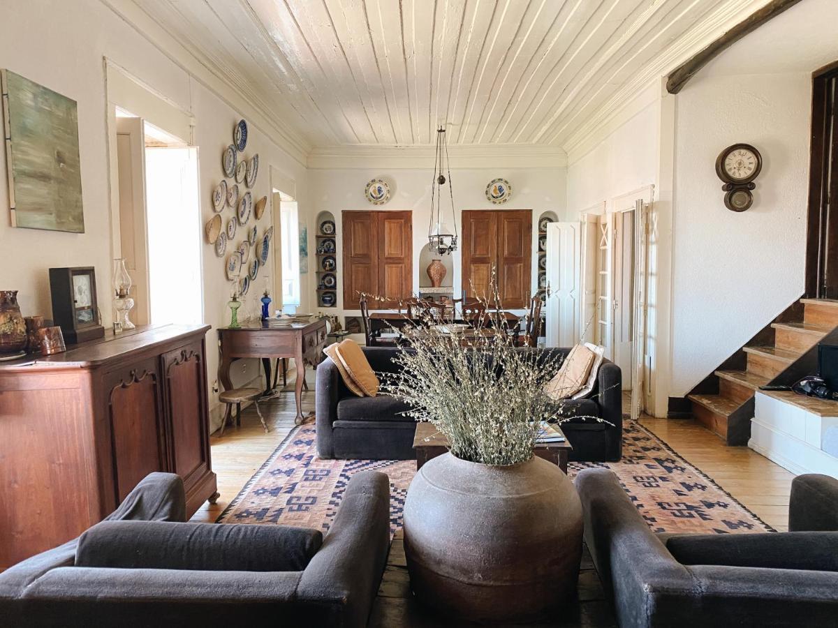 Nave De Pedra Villa Monsanto Eksteriør billede