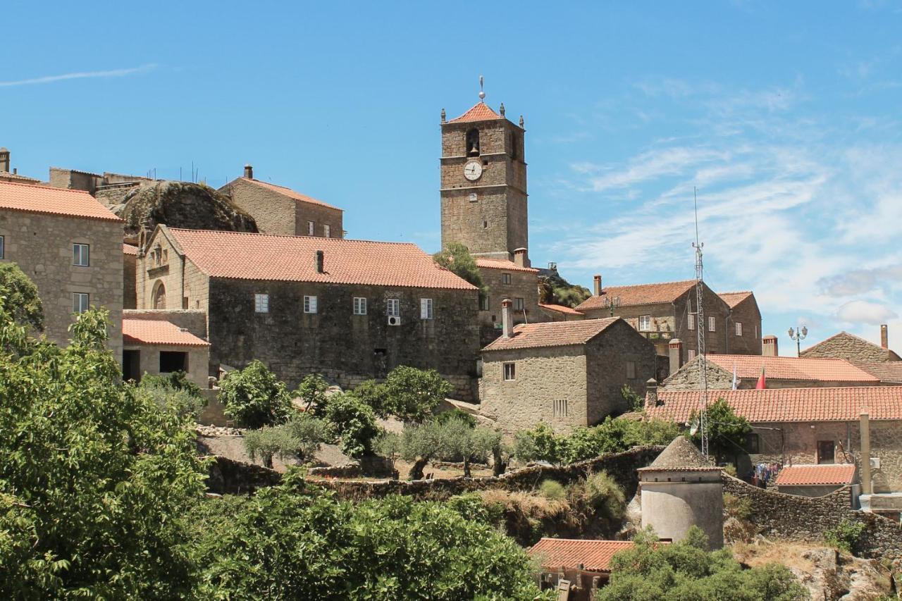Nave De Pedra Villa Monsanto Eksteriør billede