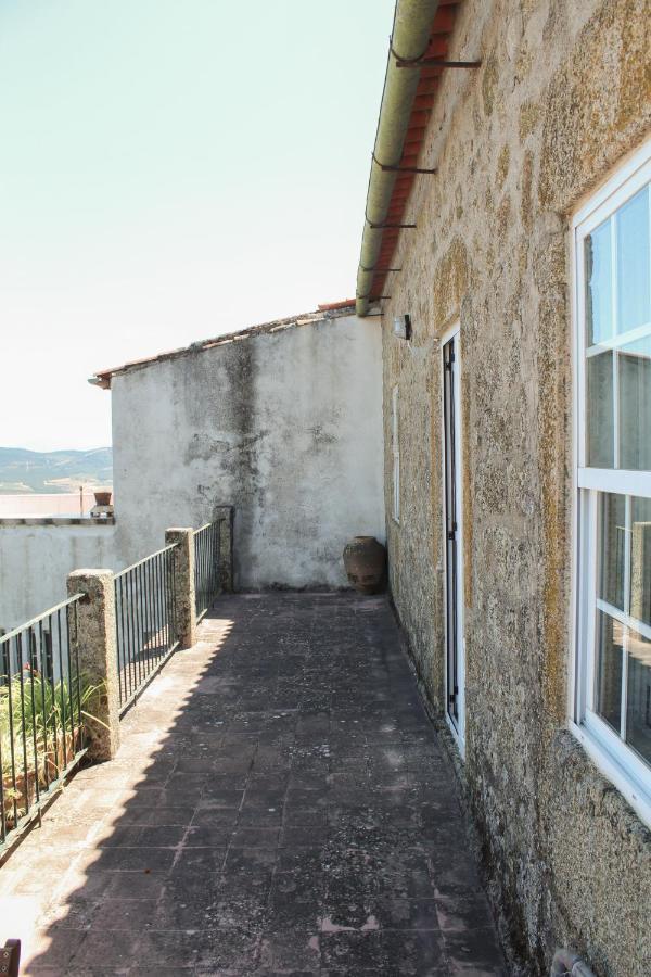 Nave De Pedra Villa Monsanto Eksteriør billede