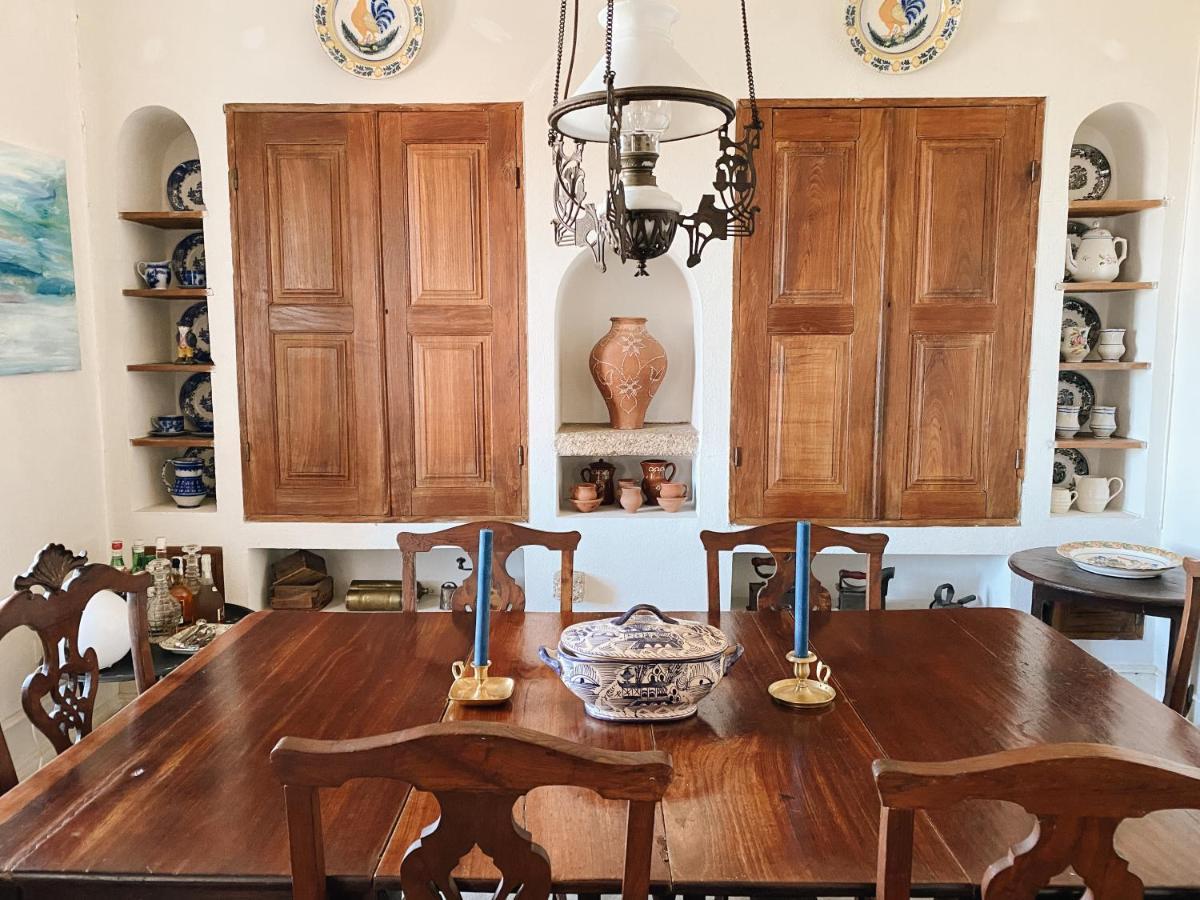 Nave De Pedra Villa Monsanto Eksteriør billede